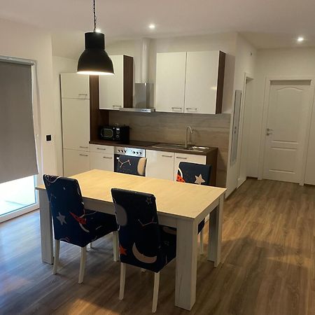 Apartmani Bm Biograd Na Moru Eksteriør billede