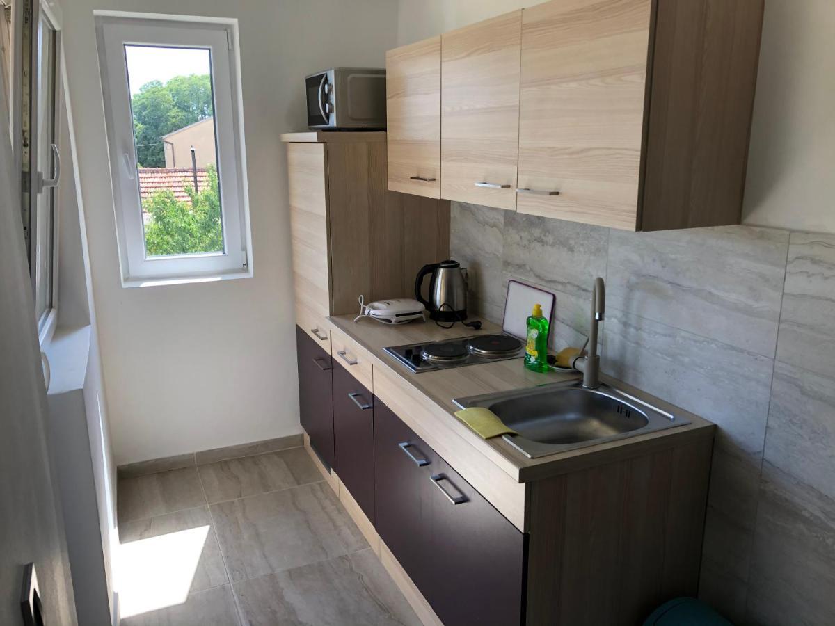 Apartmani Bm Biograd Na Moru Eksteriør billede
