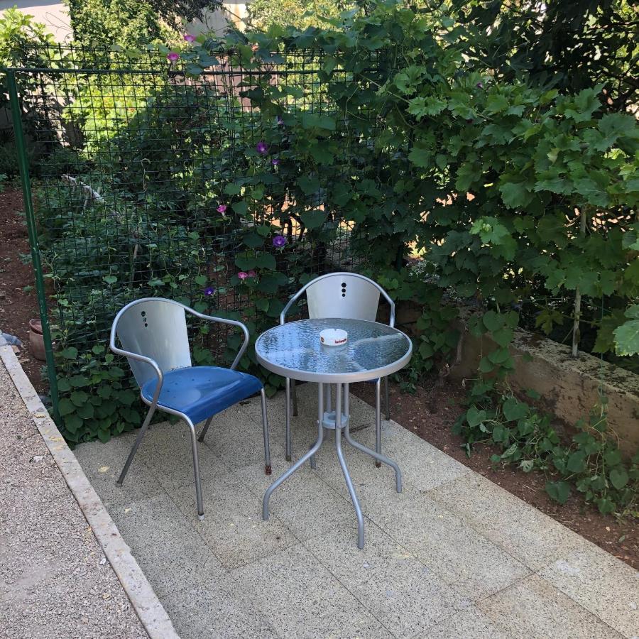 Apartmani Bm Biograd Na Moru Eksteriør billede
