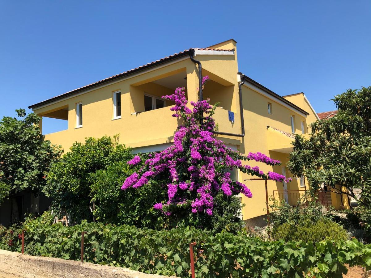 Apartmani Bm Biograd Na Moru Eksteriør billede