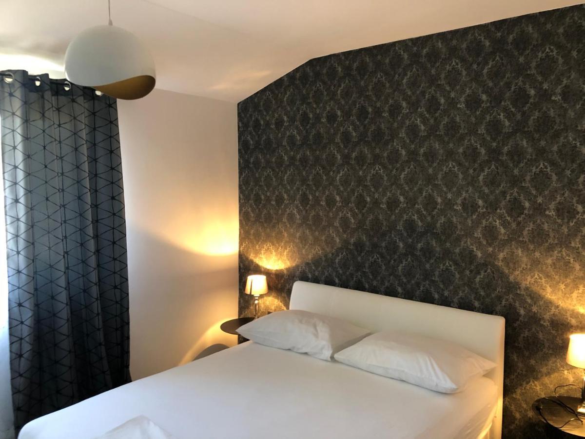 Apartmani Bm Biograd Na Moru Eksteriør billede