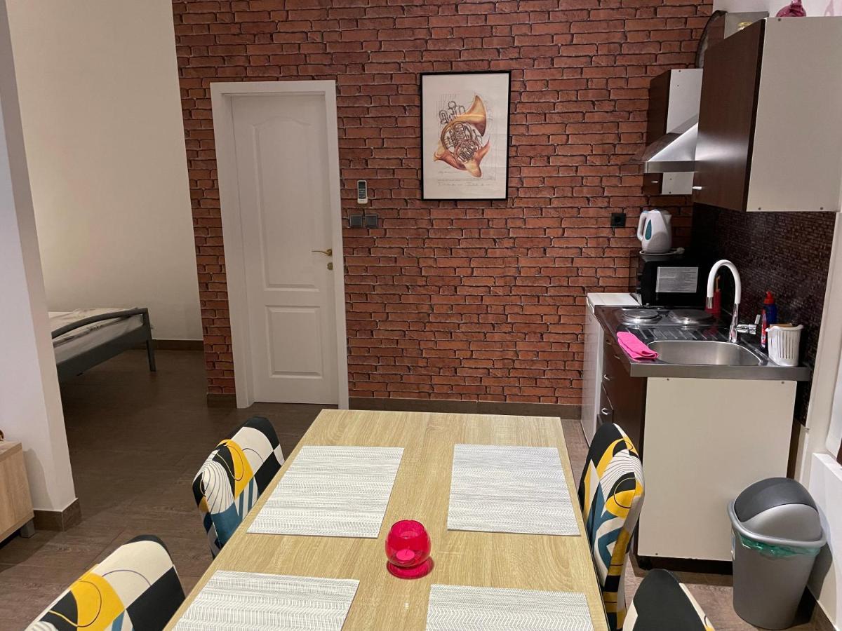 Apartmani Bm Biograd Na Moru Eksteriør billede