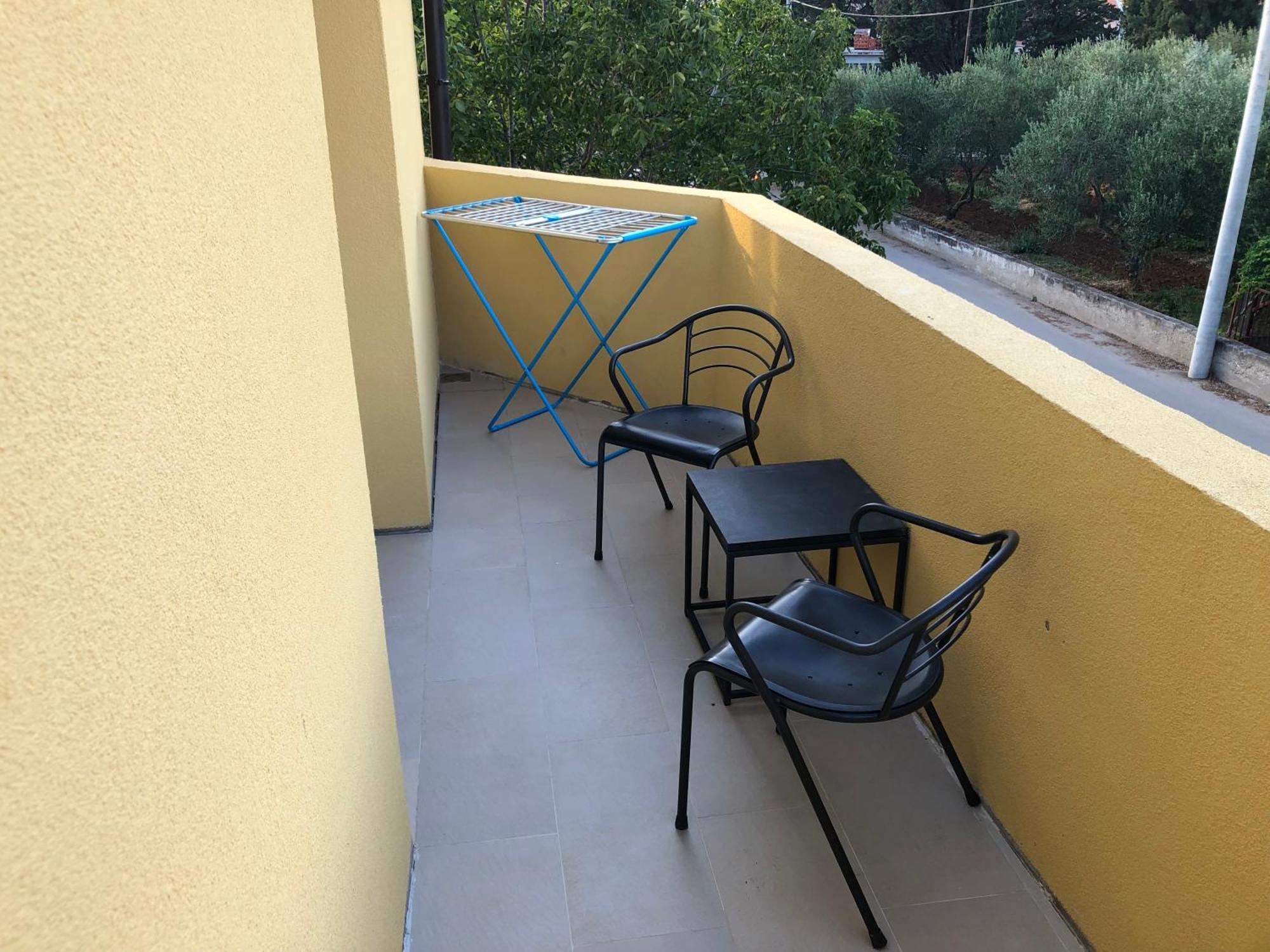 Apartmani Bm Biograd Na Moru Eksteriør billede